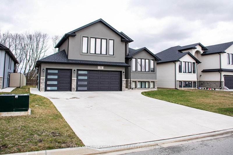 72 Noble Crt, Amherstburg, Ontario