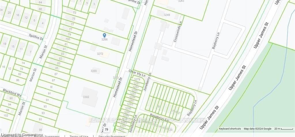 3266 Homestead Drive