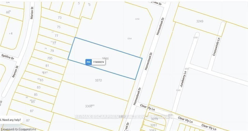 3266 Homestead Dr, Hamilton, L0R 1W0 | Image 2