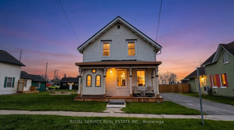 home for sale on 127 King Street