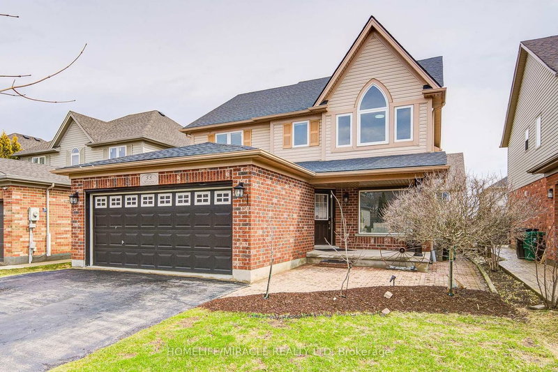 55 Mcfarlane Dr, Cambridge, N3C 4L7 | Image 2