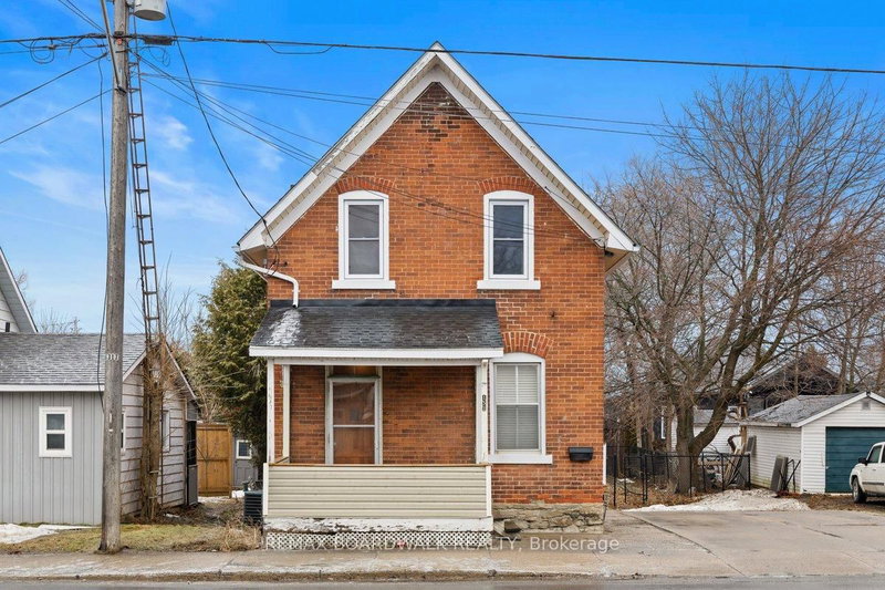 home for sale on 152 Townline Road E