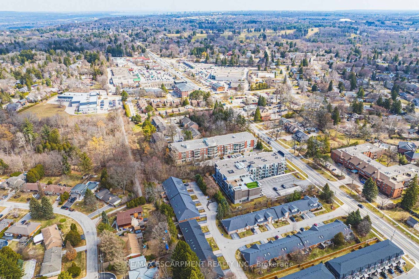 Condo for sale at 312-125 WILSON Street, Hamilton, Ontario, L9G 0B3 - Ancaster - MLS: X12948034