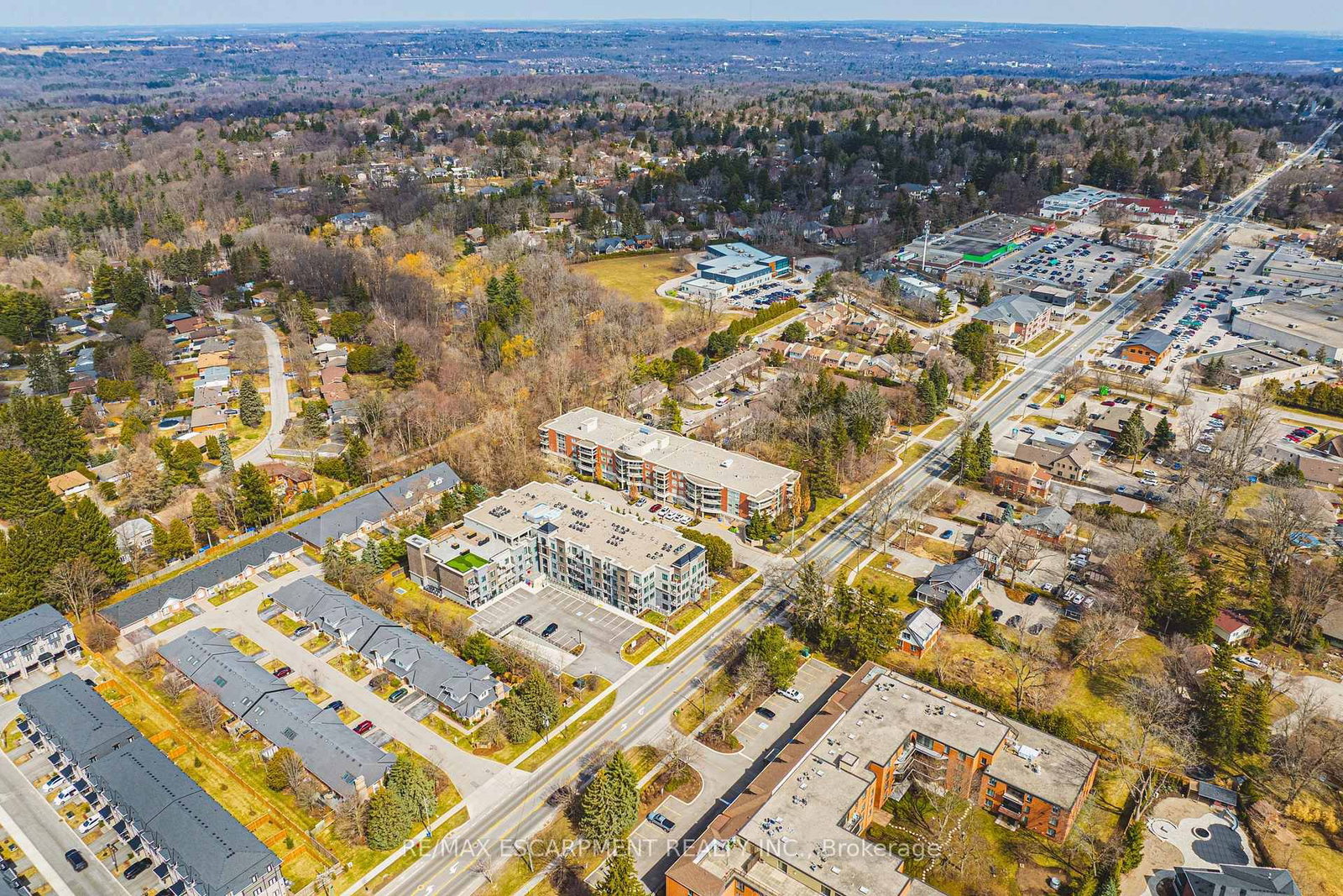 Condo for sale at 312-125 WILSON Street, Hamilton, Ontario, L9G 0B3 - Ancaster - MLS: X12948034