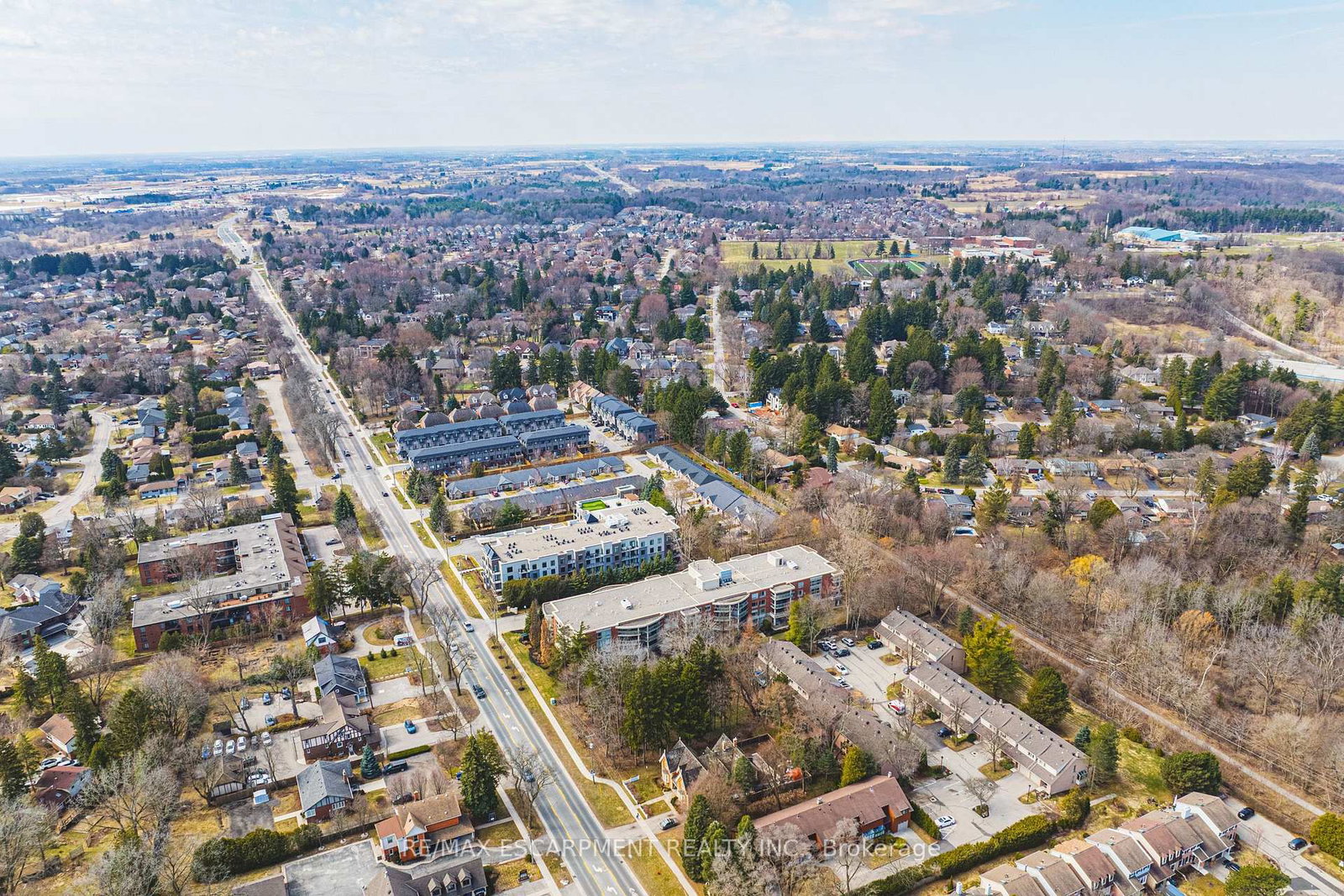 Condo for sale at 312-125 WILSON Street, Hamilton, Ontario, L9G 0B3 - Ancaster - MLS: X12948034