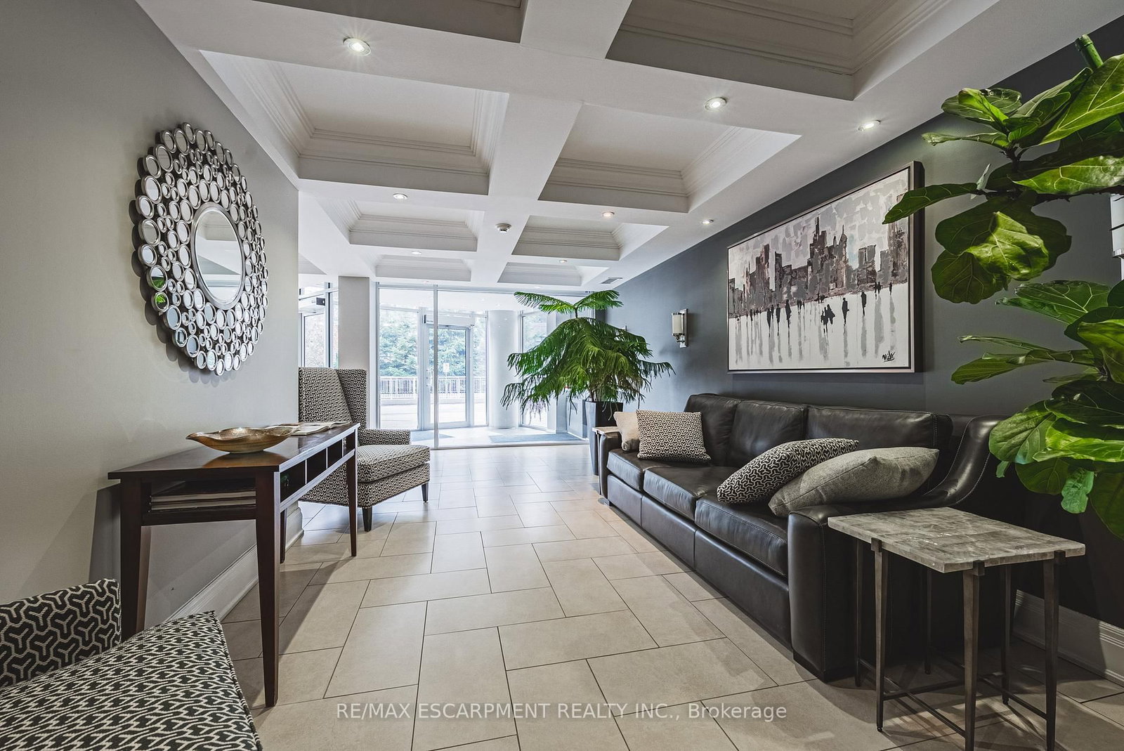 Condo for sale at 312-125 WILSON Street, Hamilton, Ontario, L9G 0B3 - Ancaster - MLS: X12948034