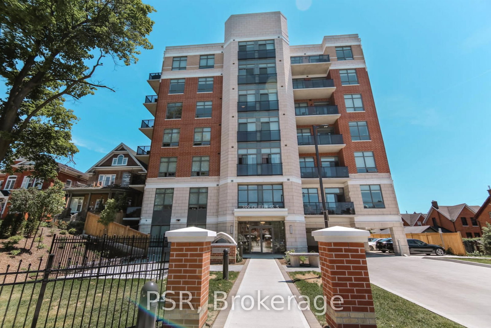 399 Queen Street S, Unit 112 - Photo 15