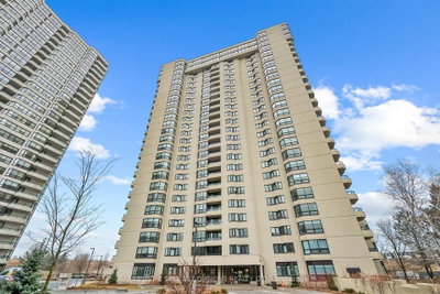 Condo sold at 807-1500 Riverside Drive, Ottawa, Ontario, K1G 4J4 - Riverview Park - MLS: X12948736