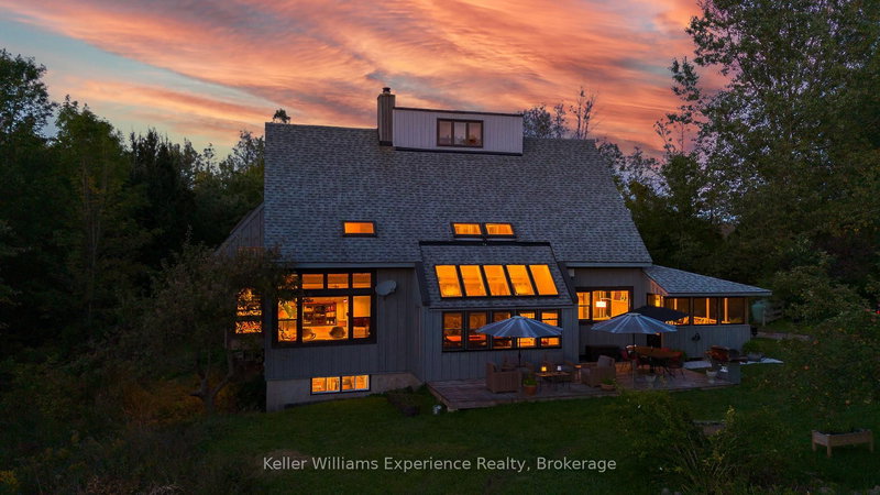 210194 Burgess Sdrd, Georgian Bluffs, Ontario