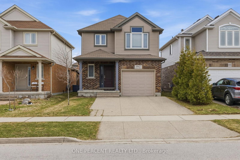 home for sale on 1862 Reilly Walk