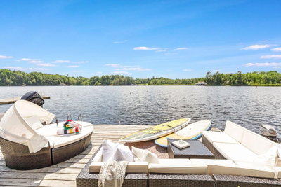 Detached House for sale at 1106 Beaumaris Road, Muskoka Lakes, Ontario, P1L 0M8 - Monck (Muskoka Lakes) - MLS: X12949002