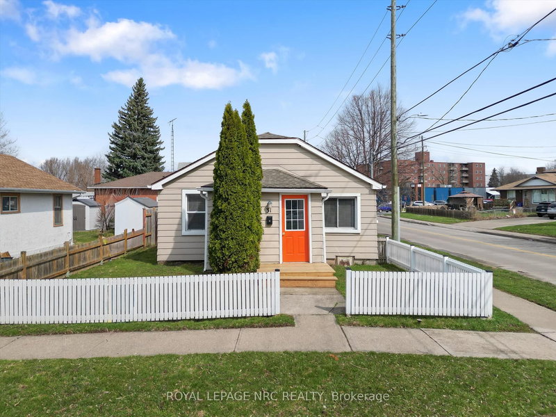 home for sale on 31 Prospect Avenue