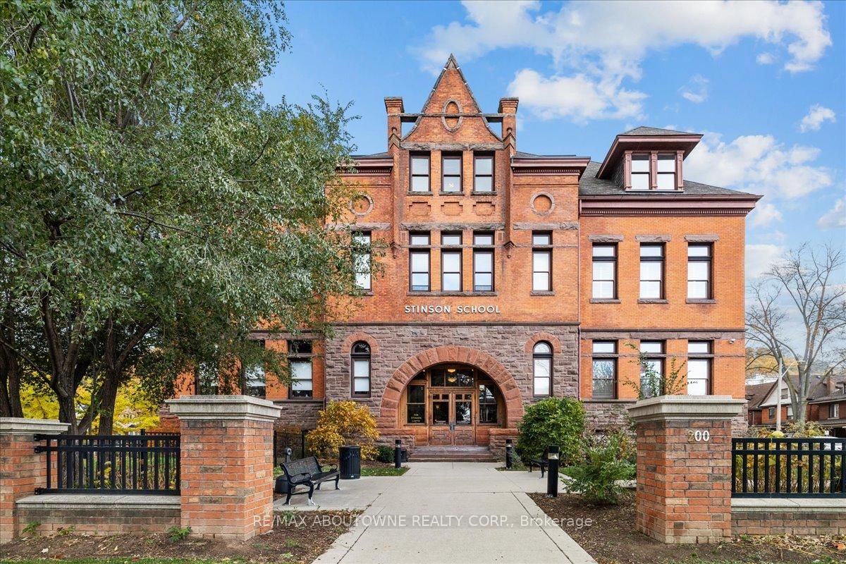Condo for sale at 110-200 Stinson Street, Hamilton, Ontario, L8N 4J5 - Stinson - MLS: X12949168