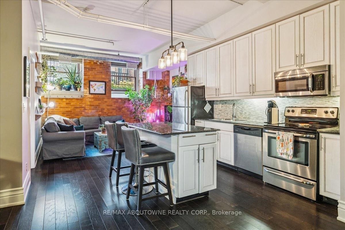 200 Stinson Street • #110 • Hamilton, ON photo 14