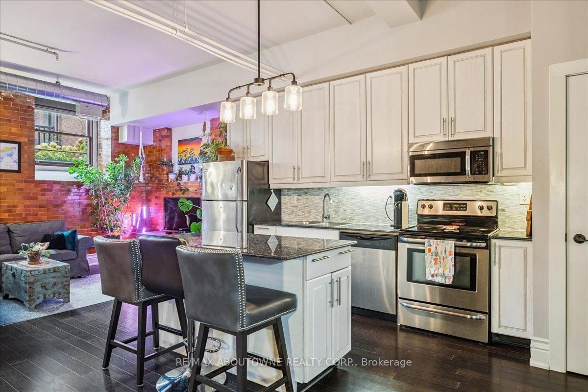 200 Stinson Street • #110 • Hamilton, ON photo 15