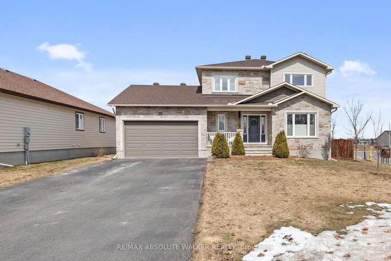 home for sale on 95 Settlement Lane