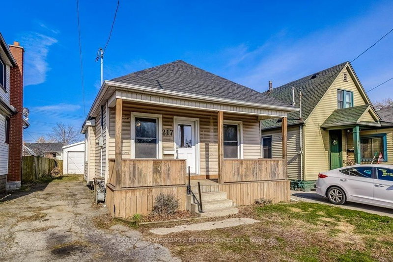 home for sale on 217 Tolton Avenue