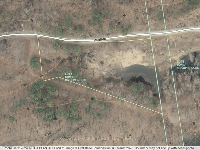 0 Second Depot Lake Road