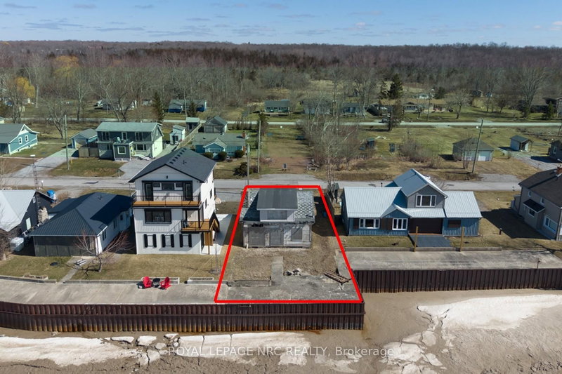 home for sale on 11573 Beach Road E