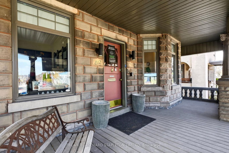 Entire Building - 812 King St E, Hamilton, L8M 1A9 | Image 2