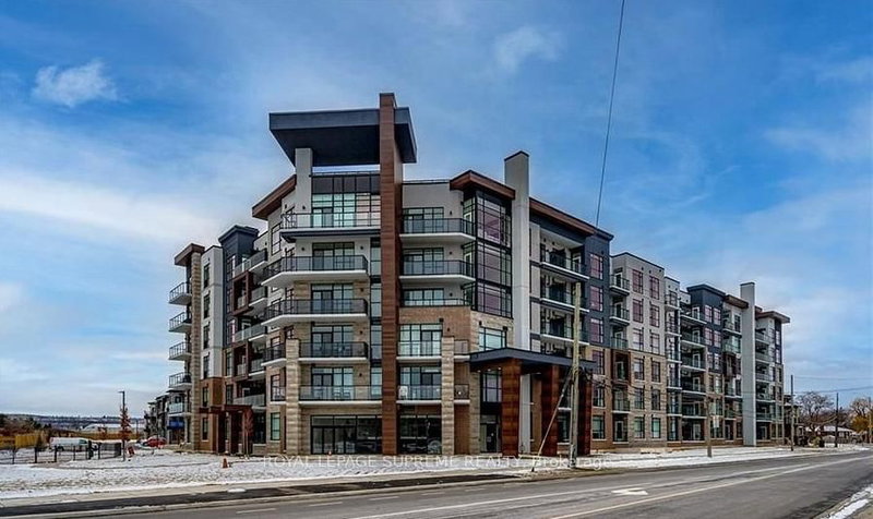 324 - 600 NORTH SERVICE Road