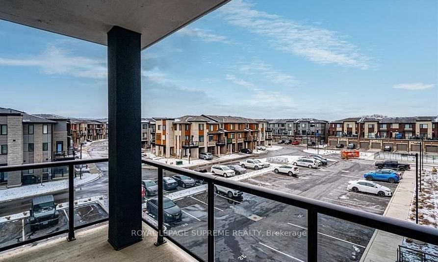 Condo for sale at 324-600 NORTH SERVICE Road, Hamilton, Ontario, L8E 5A7 - Lakeshore - MLS: X12949412