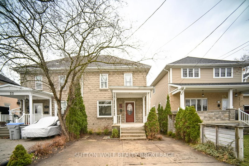 home for sale on 24 Colborne Street