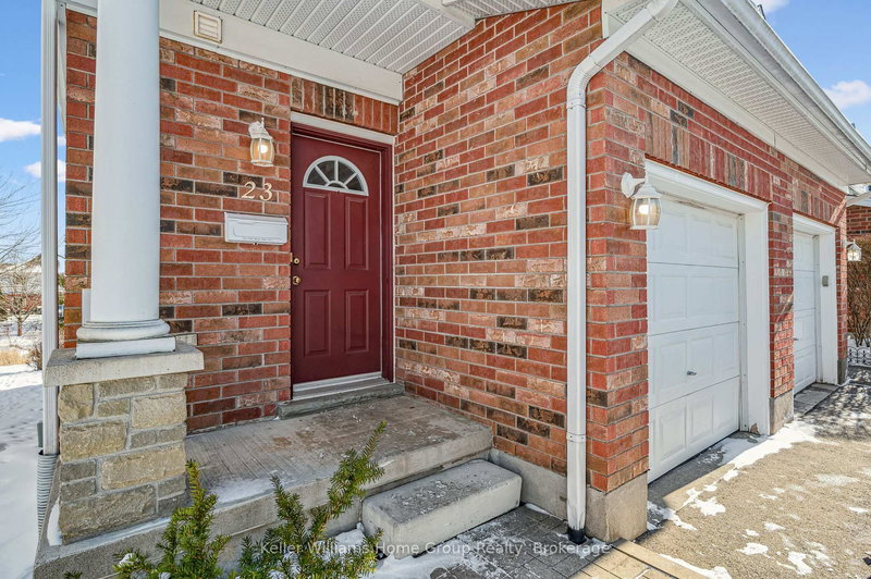 23 - 151 Clairfields Dr E, Guelph, N1L 1P5 | Image 3