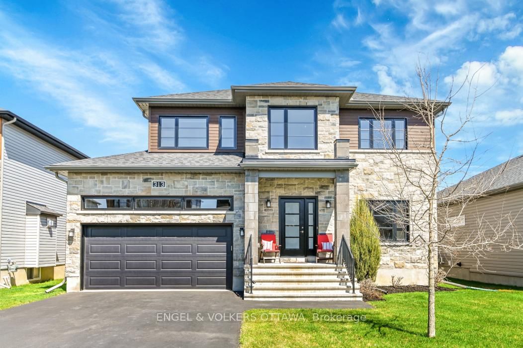 Detached House for sale at 313 St Tropez Street, Russell, Ontario, K0A 1W0 - Embrun - MLS: X12950088
