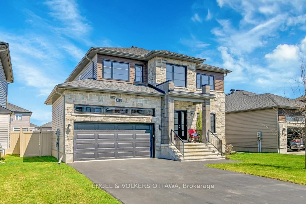 Detached House for sale at 313 St Tropez Street, Russell, Ontario, K0A 1W0 - Embrun - MLS: X12950088