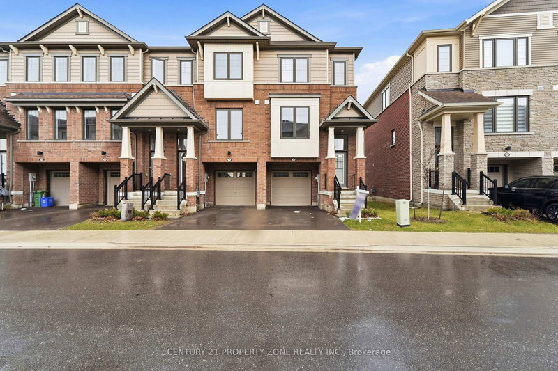 36 - 185 Bedrock Dr, Hamilton, L8J 0M5 | Image 2