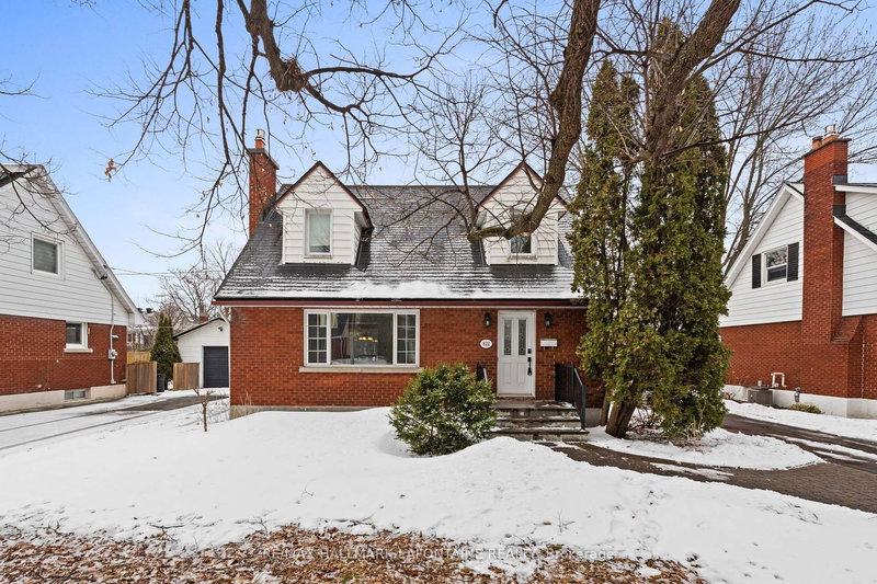 home for lease on 822 Colson Avenue