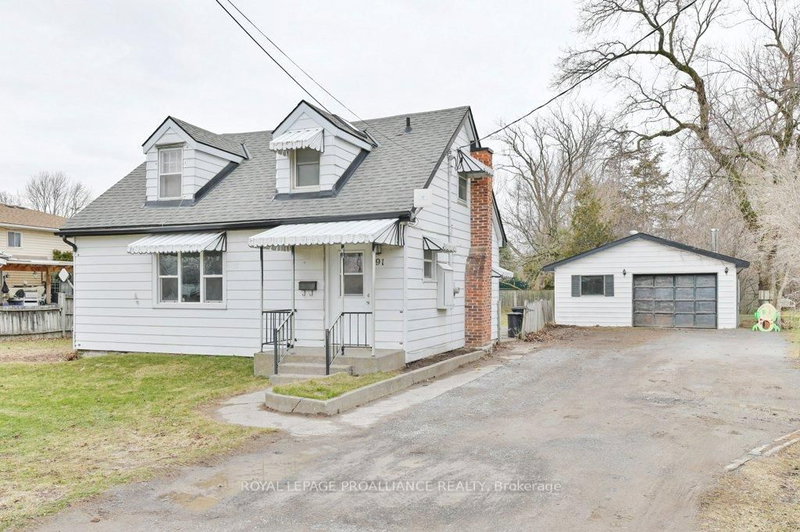home for sale on 91 West Street W