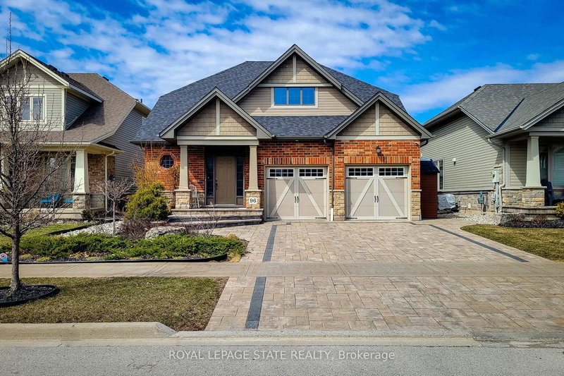 home for sale on 96 Anastasia Boulevard