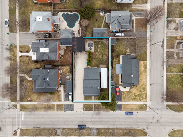 85 Cambria Road N