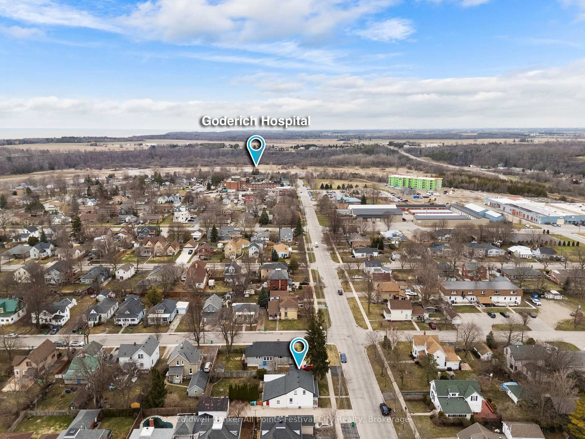 85 Cambria Road N