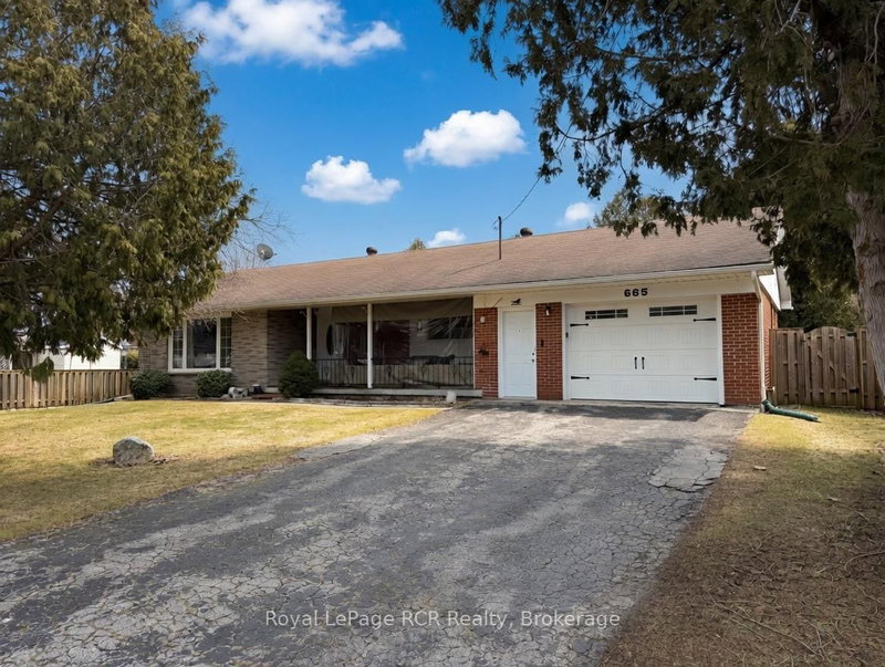 665 17th St E, Owen Sound, Ontario