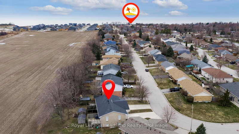 25 Lee Cres, Goderich, N7A 4L3 | Image 3