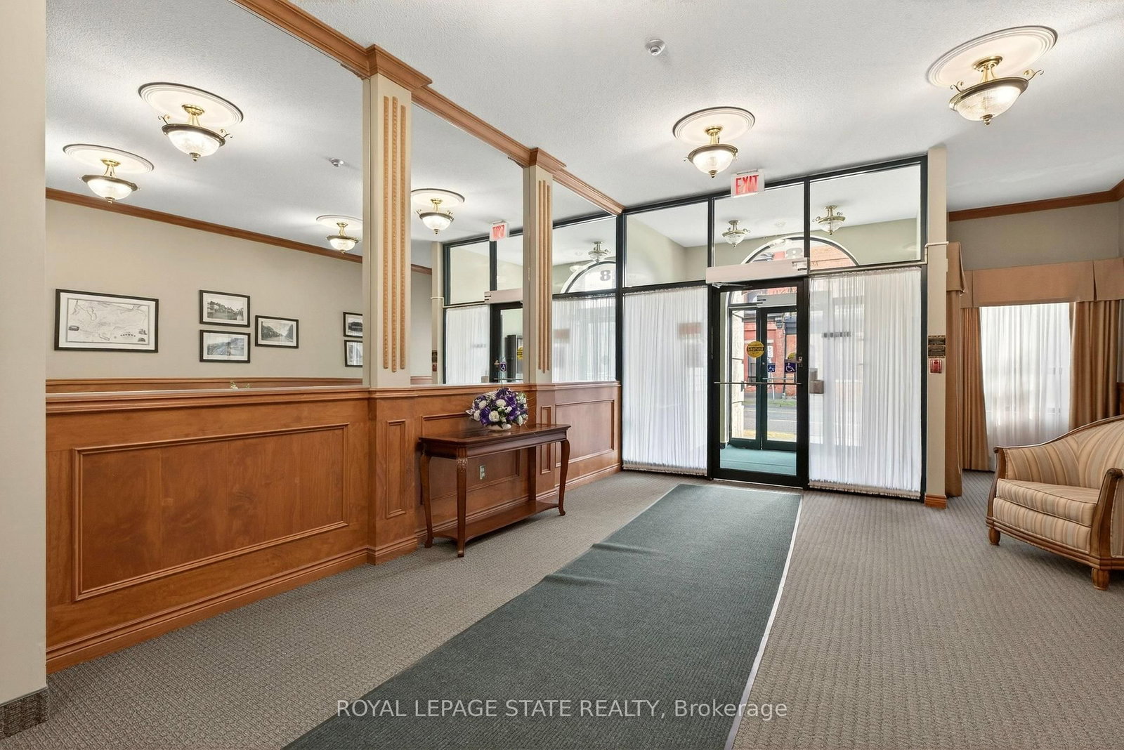 Condo for sale at 101-8 Main Street, Hamilton, Ontario, L9H 2P6 - Dundas - MLS: X12950370