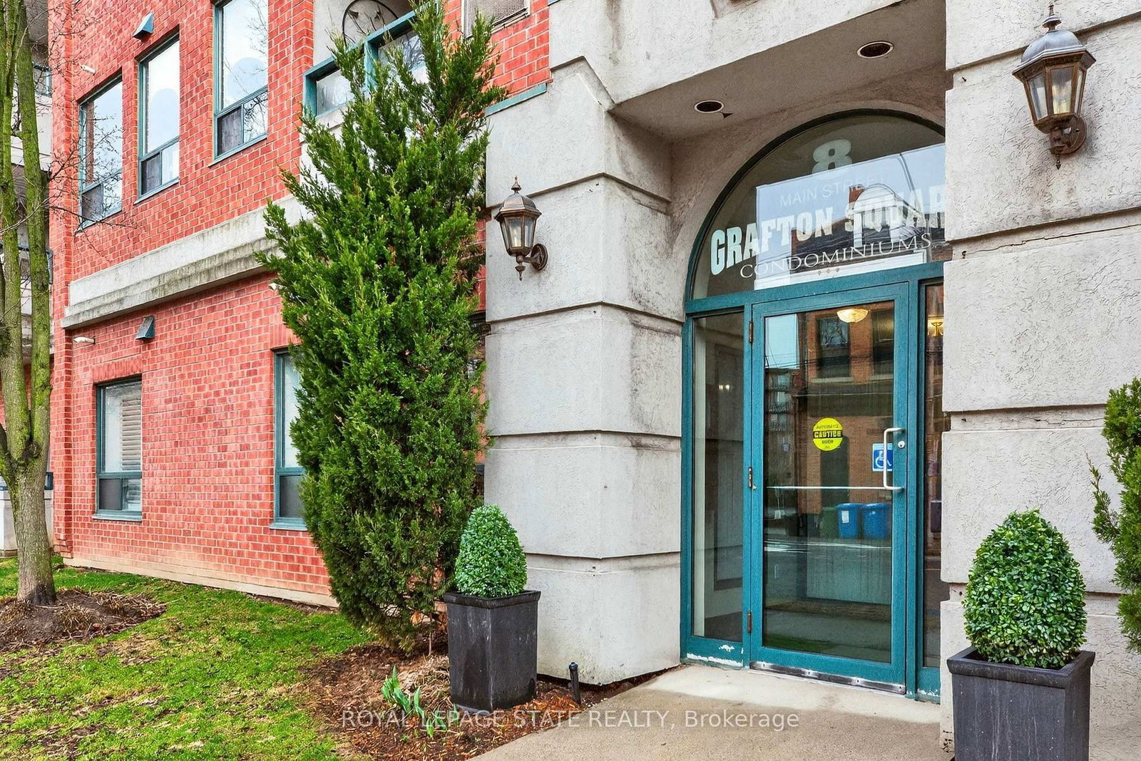 Condo for sale at 101-8 Main Street, Hamilton, Ontario, L9H 2P6 - Dundas - MLS: X12950370