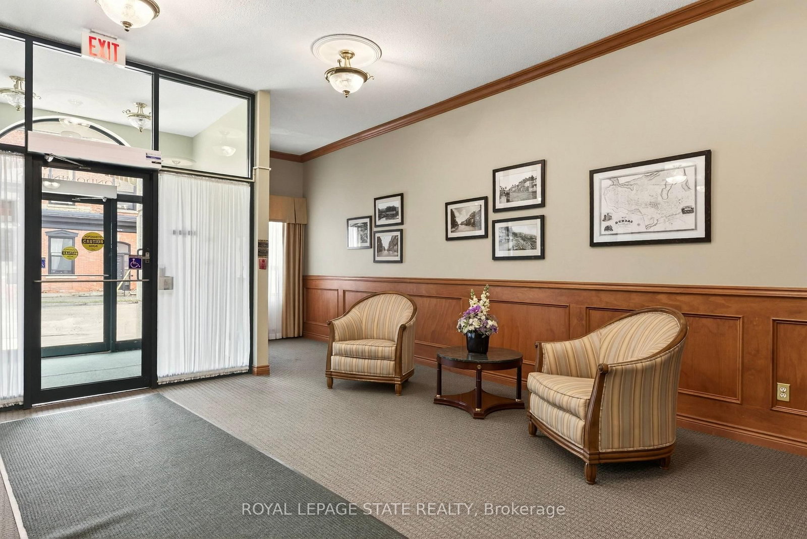 Condo for sale at 101-8 Main Street, Hamilton, Ontario, L9H 2P6 - Dundas - MLS: X12950370