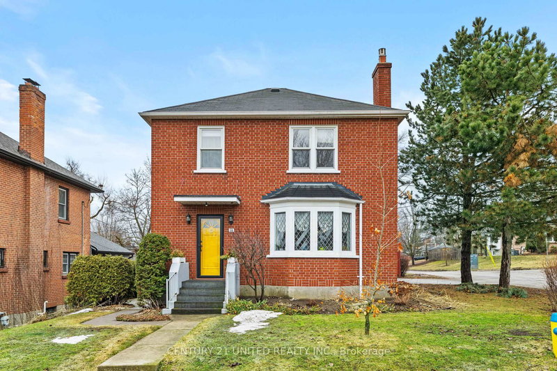 home for sale on 19 Anne Street