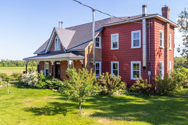 650 CONCESSION 1 Road