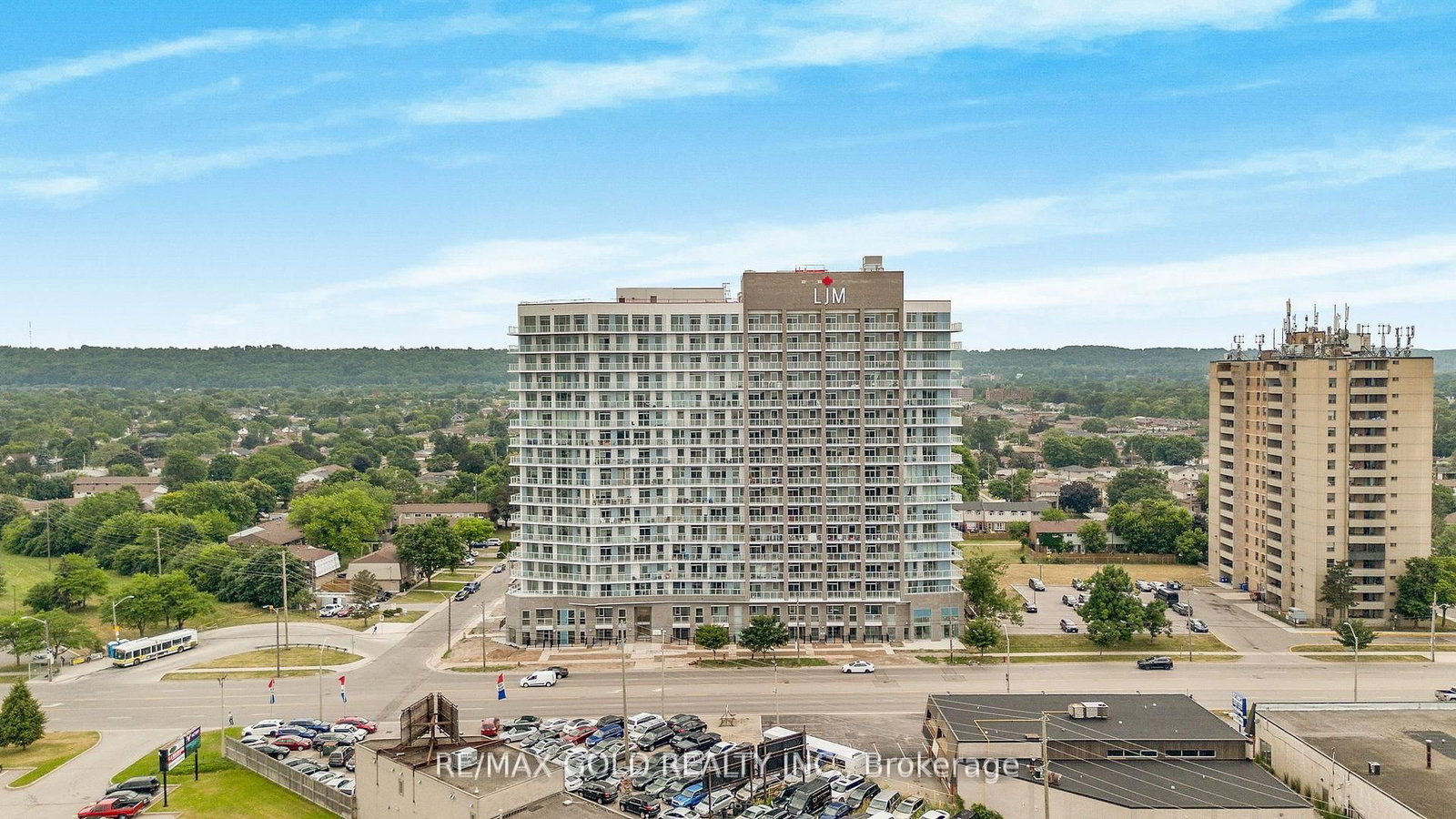 Condo for sale at 803-2782 Barton Street, Hamilton, Ontario, L8E 0L3 - Riverdale - MLS: X12950522