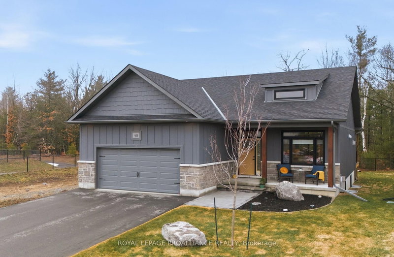 home for sale on 48 Deerview Drive