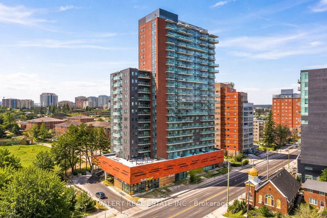 606 - 155 King St Street N