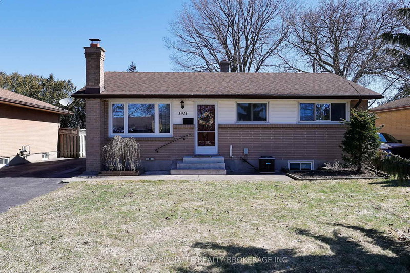 home for sale on 1911 CRYSTAL Crescent