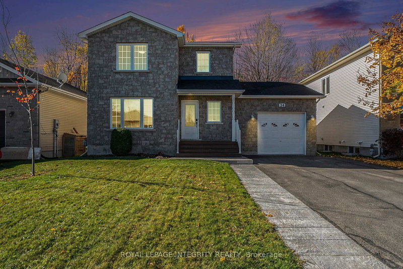 home for sale on 34 Giroux Street