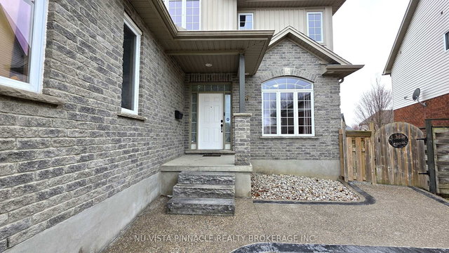 Upper Level - 1603 Vandusen Court