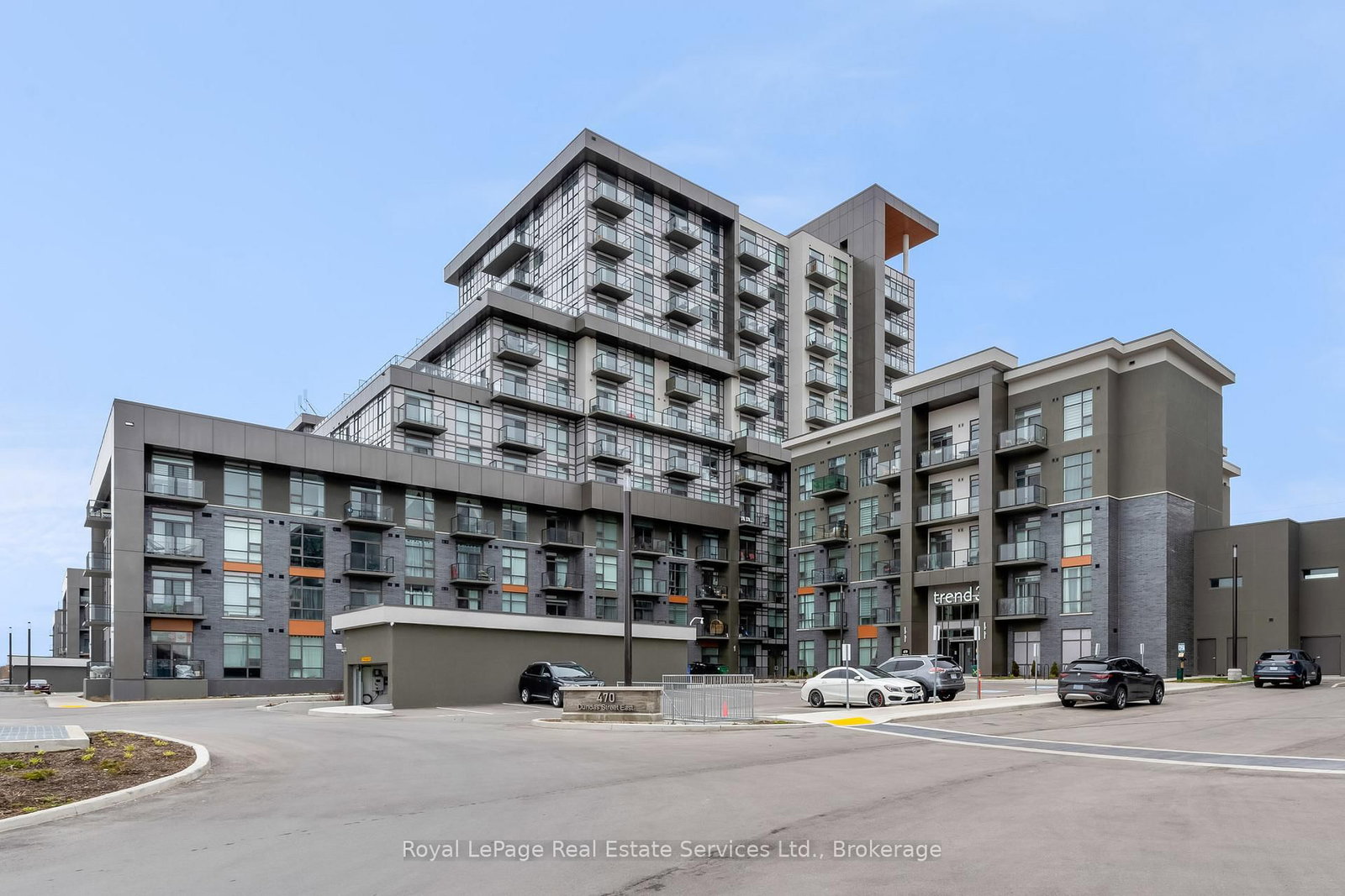 470 Dundas Street, Unit 502